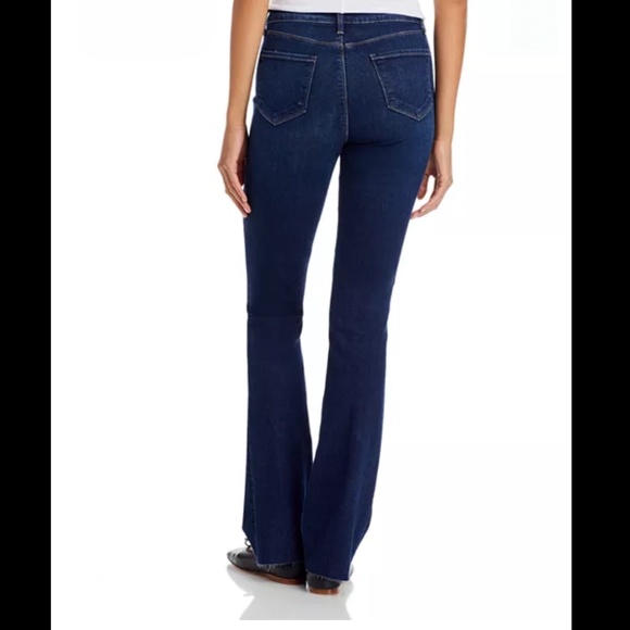 L'Agence Ruth Straight-Leg Jean in Venus Size 27 - Picture 3 of 15